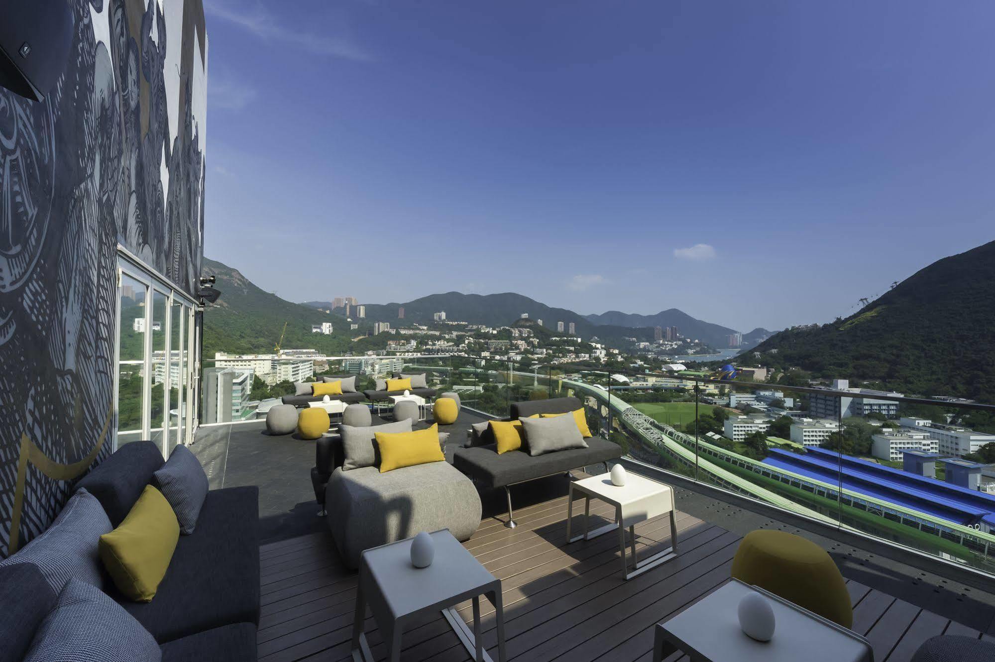 Southside By Ovolo Hong Kong Exterior photo